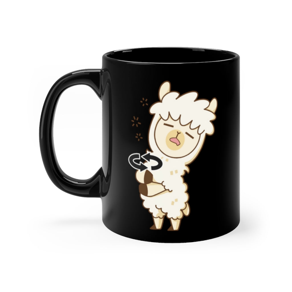 adorable sign language mug