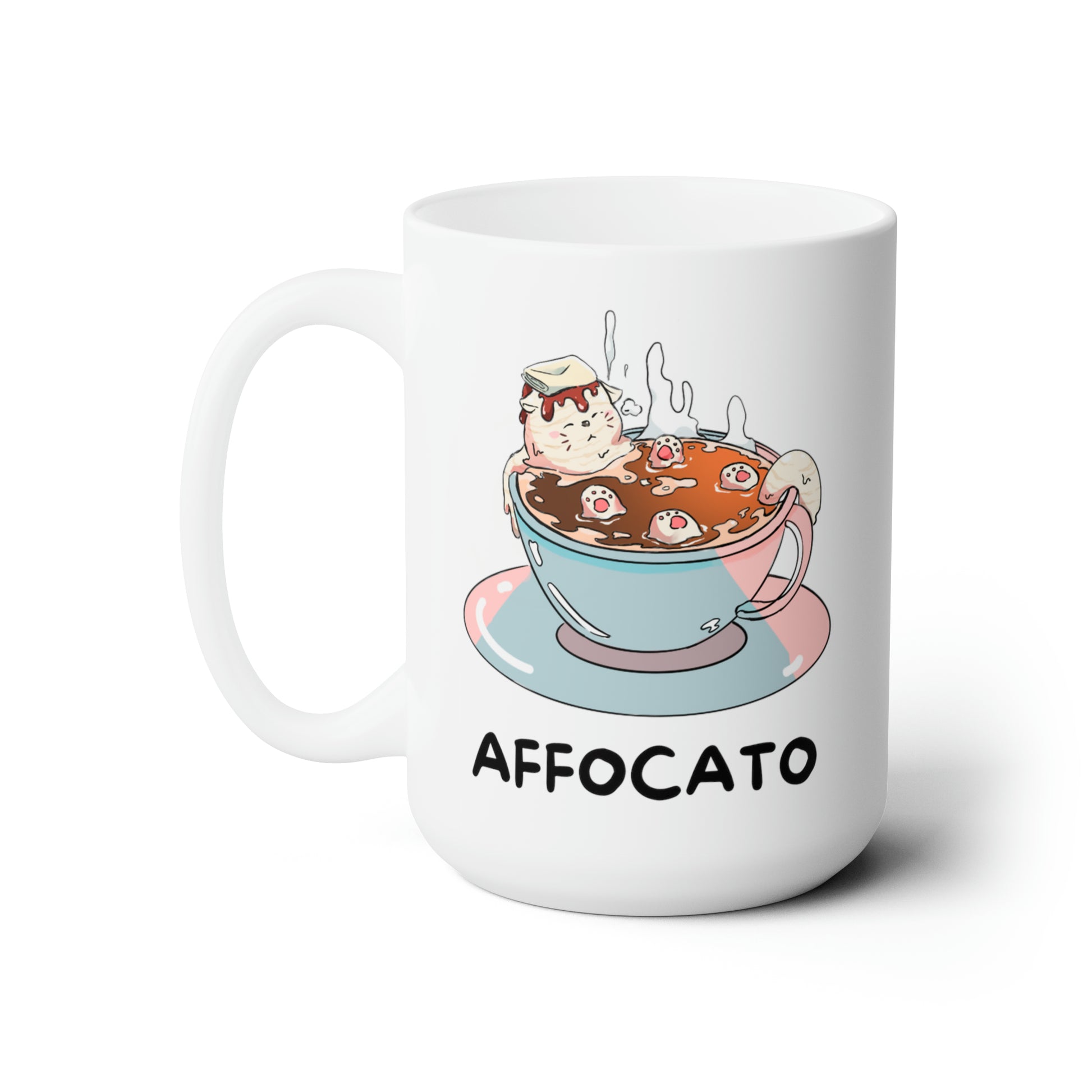 Affocato mug