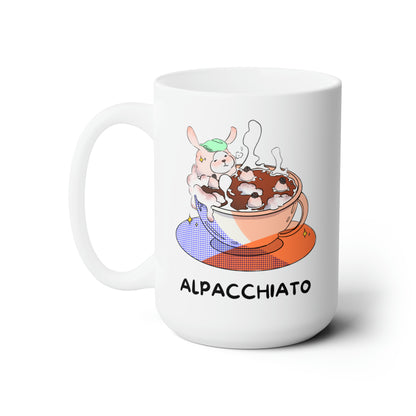 alpacchiato mug