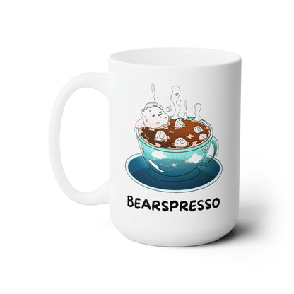 bearspresso mug