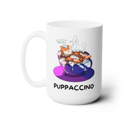 cappuccino coffee mug