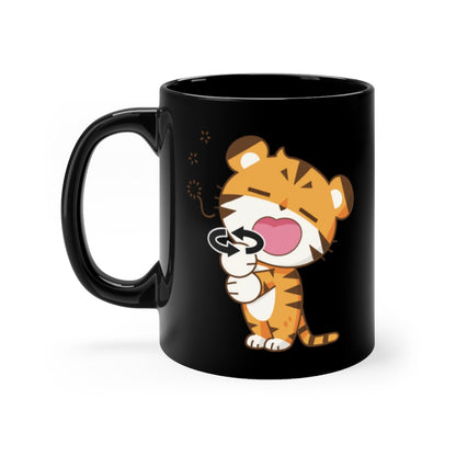 adorable sign language mug